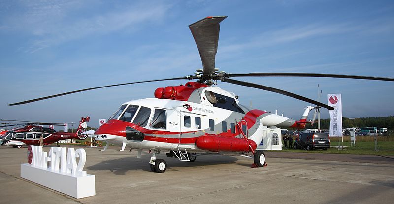 Mil Mi-171A2