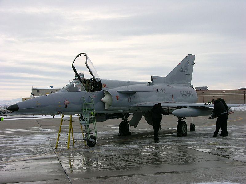 IAI Kfir C2 d'ATAC