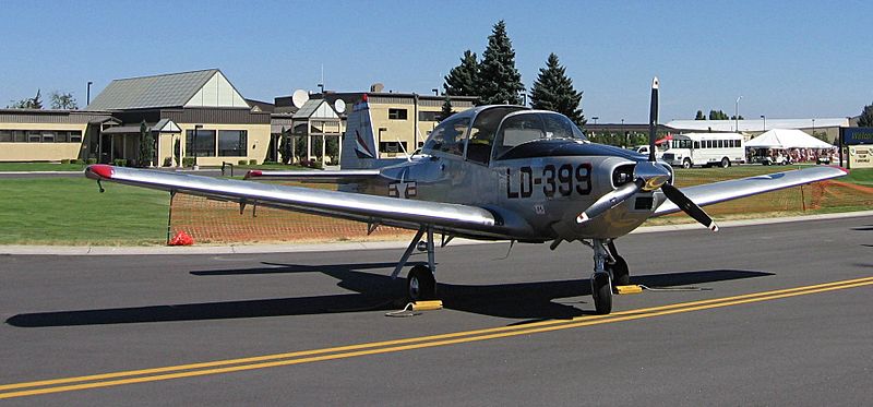 North American Navion A