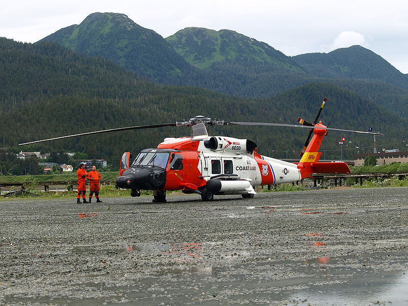 Sikorsky MH-60T Jayhawk de l'USCG