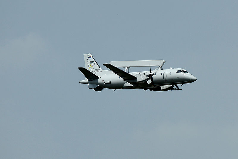 Saab 340 AEW thaïlandais