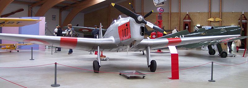 SAI KZ II Kupe Traener vu de face