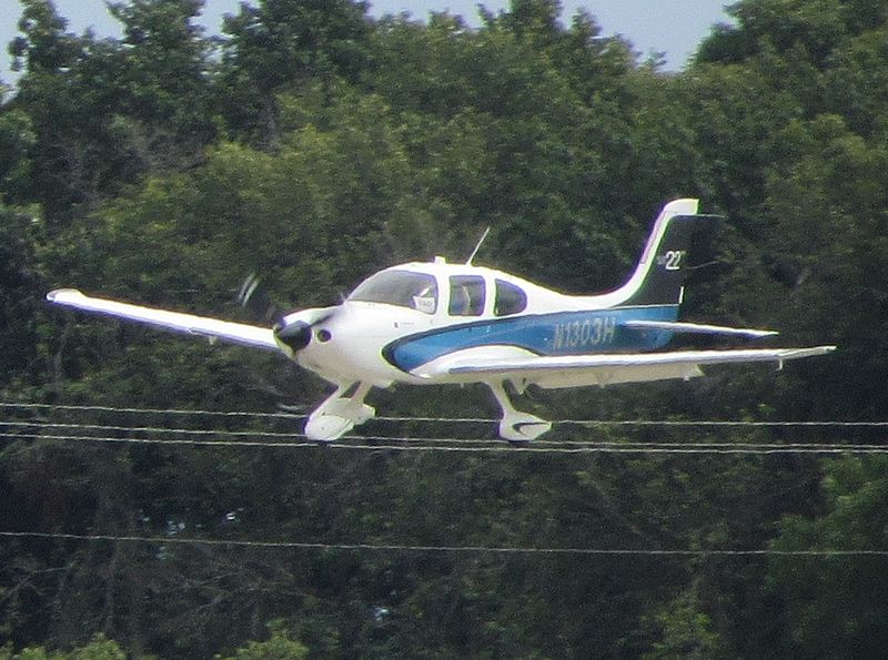 Cirrus SR22 G5 civil