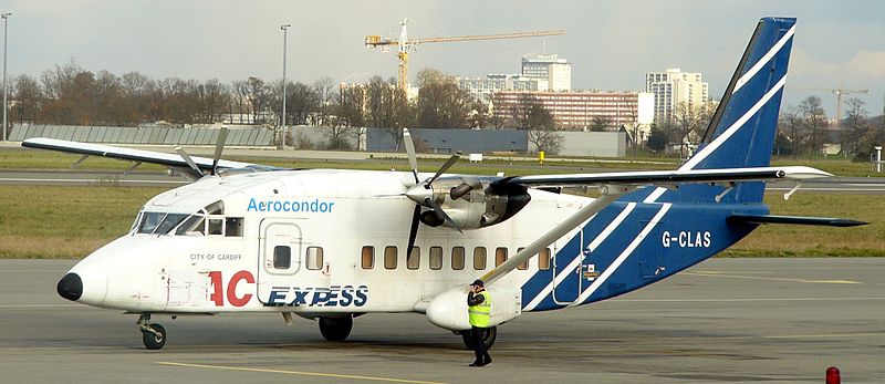 Short SD.3-60 (Short 360) civil