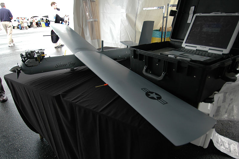 ACR Silver Fox exposé