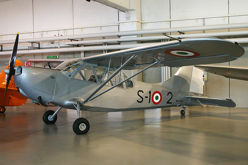 Stinson L-5 Sentinel italien