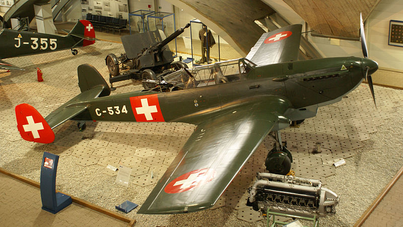 EKW C-3603-1 suisse
