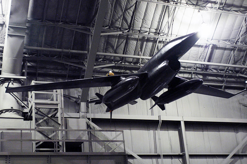 Ryan Firebee (AQM-34Q) exposé