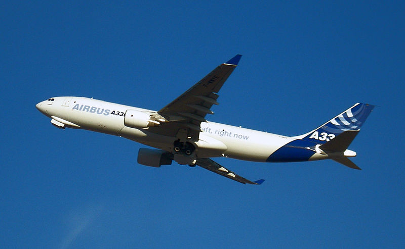 Airbus A330-200F - Prototype
