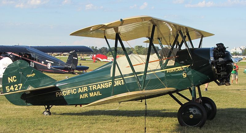 Curtiss-Wright CW-14 (Travel Air 3000)