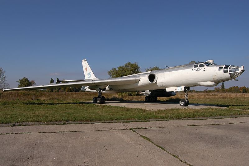 Tupolev Tu-16K-26 Badger-G
