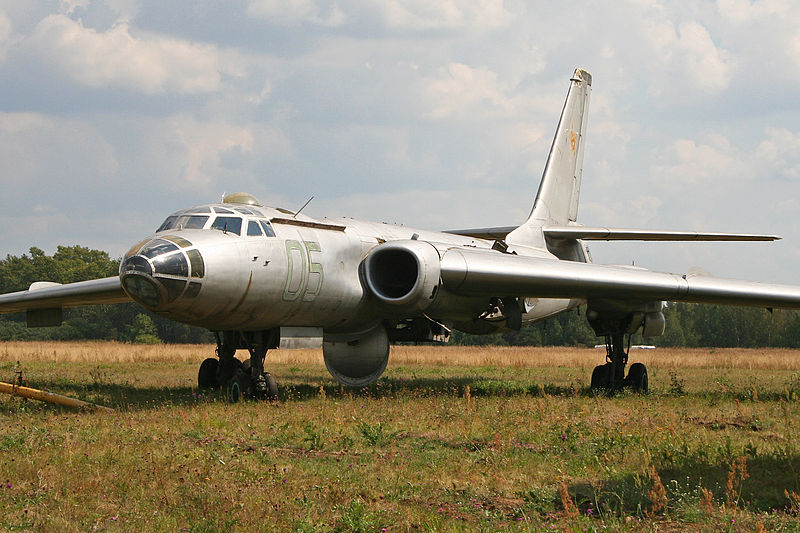 Tupolev Tu-16LL Badger soviétique