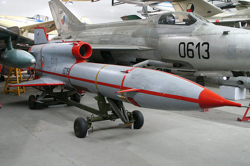 Tupolev Tu-143 Reys tchèque