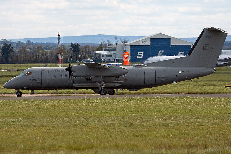 De Havilland Canada DHC-8-300 émirien