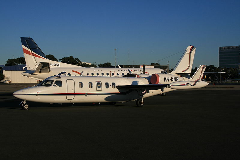IAI 1124A Westwind II civil