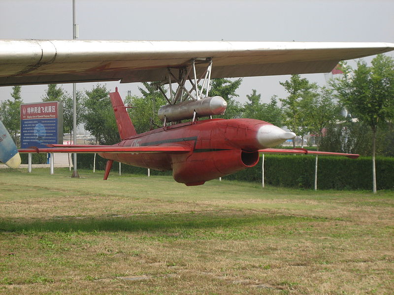 Ryan Firebee (WZ-5) chinois