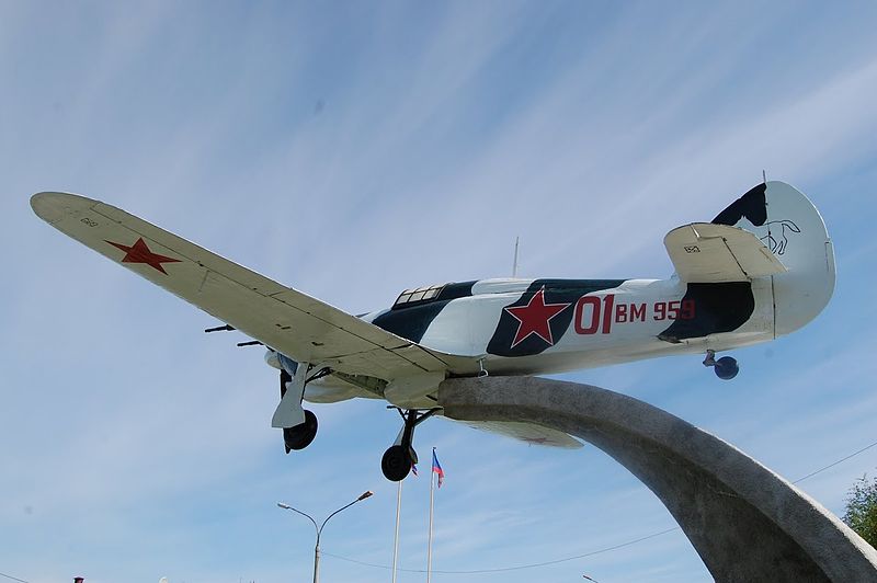 Hawker Hurricane soviétique