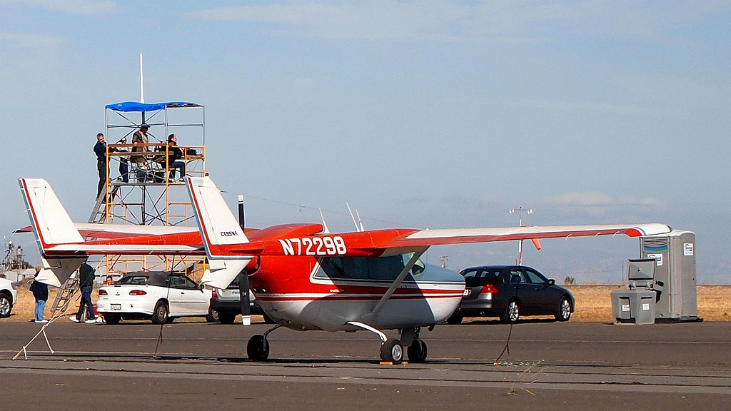 Cessna 337G Skymaster civil