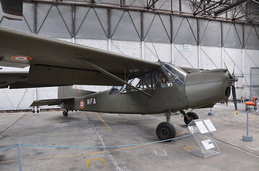 Nord 3400 Norbarbe de l'ALAT