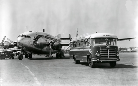 Bréguet 763 "Deux-ponts" civil