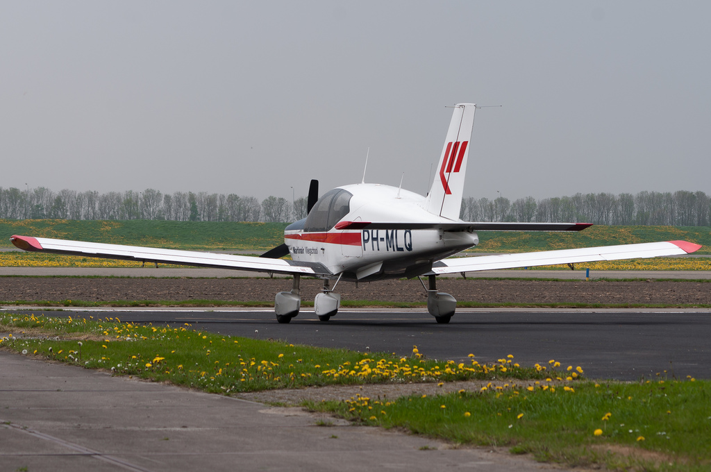Socata TB-10 Tobago vu de l'arrière