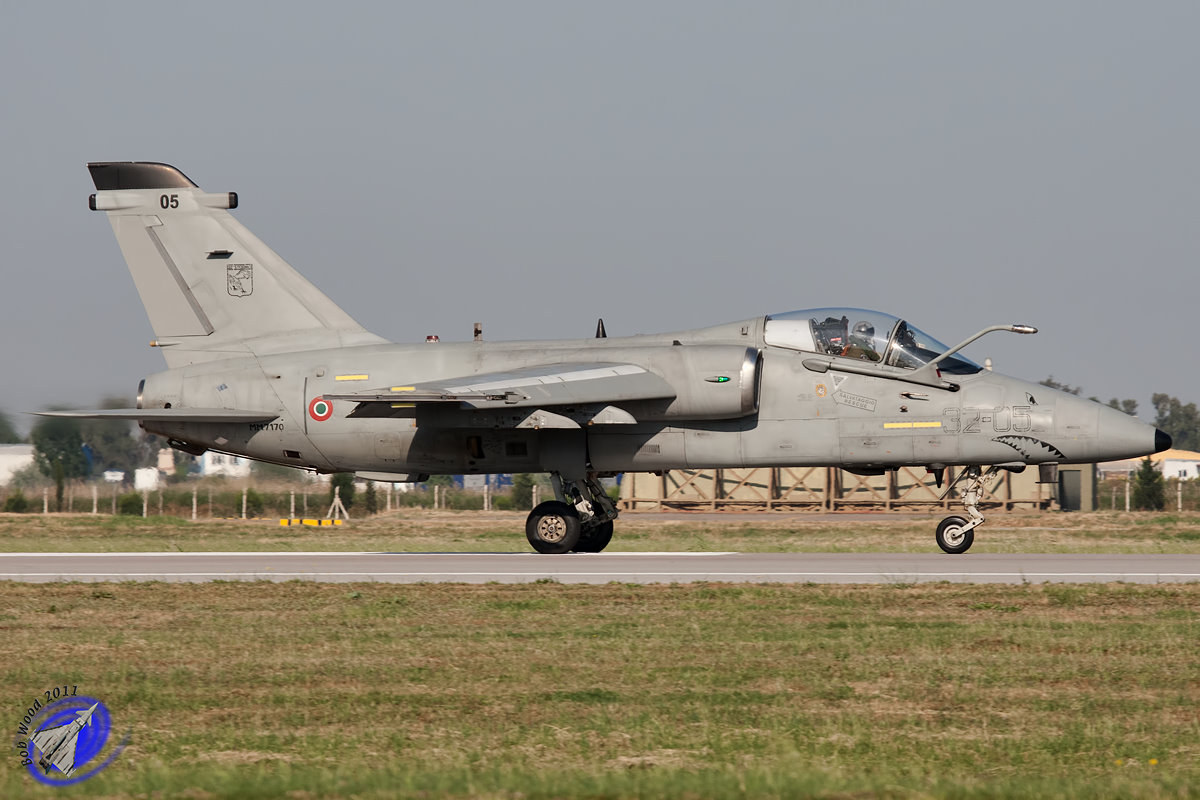 AMX A-11B (ACOL) italien modernisé