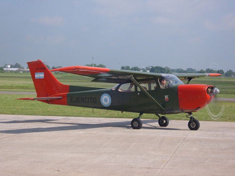 Cessna 172 (T-41D) de l'armée argentine