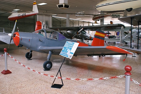 AISA I-11 (L.8) espagnol