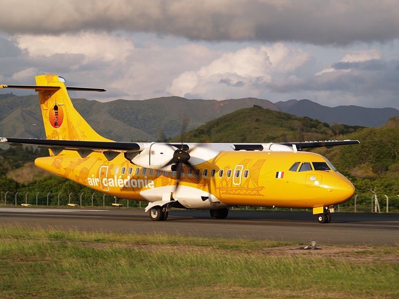 ATR 42-500 civil