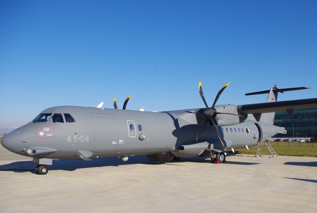 ATR 72MP (P-72A) italien