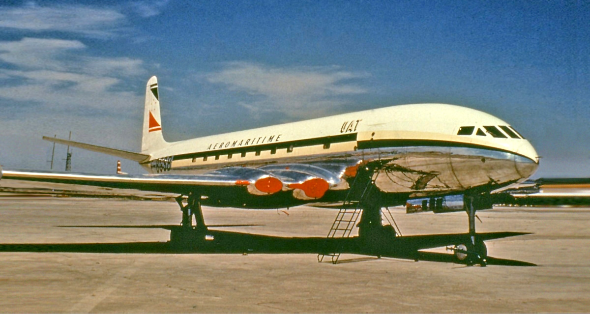 De Havilland DH-106 Comet 1C civil