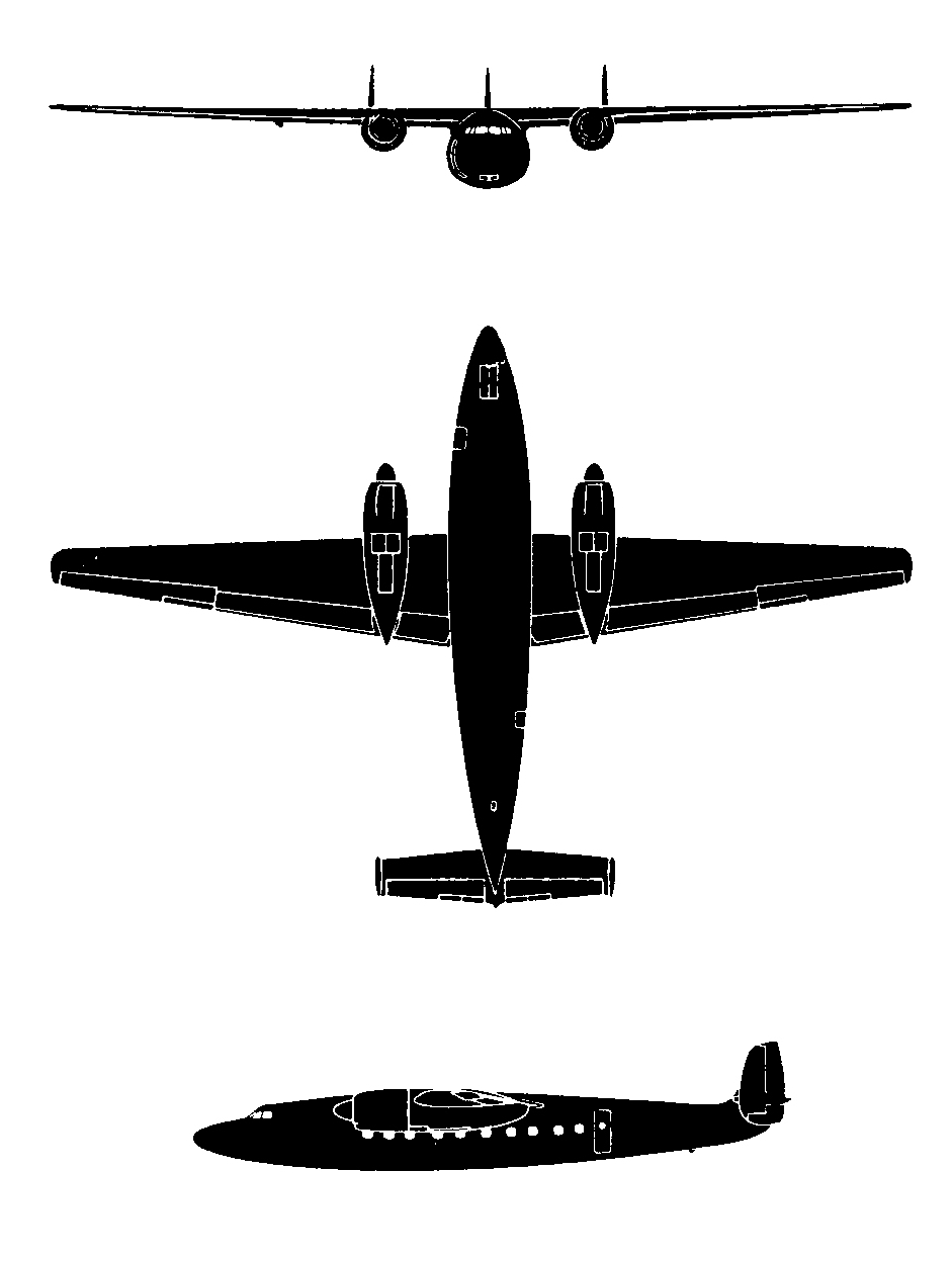 Airspeed AS.57 Ambassador
