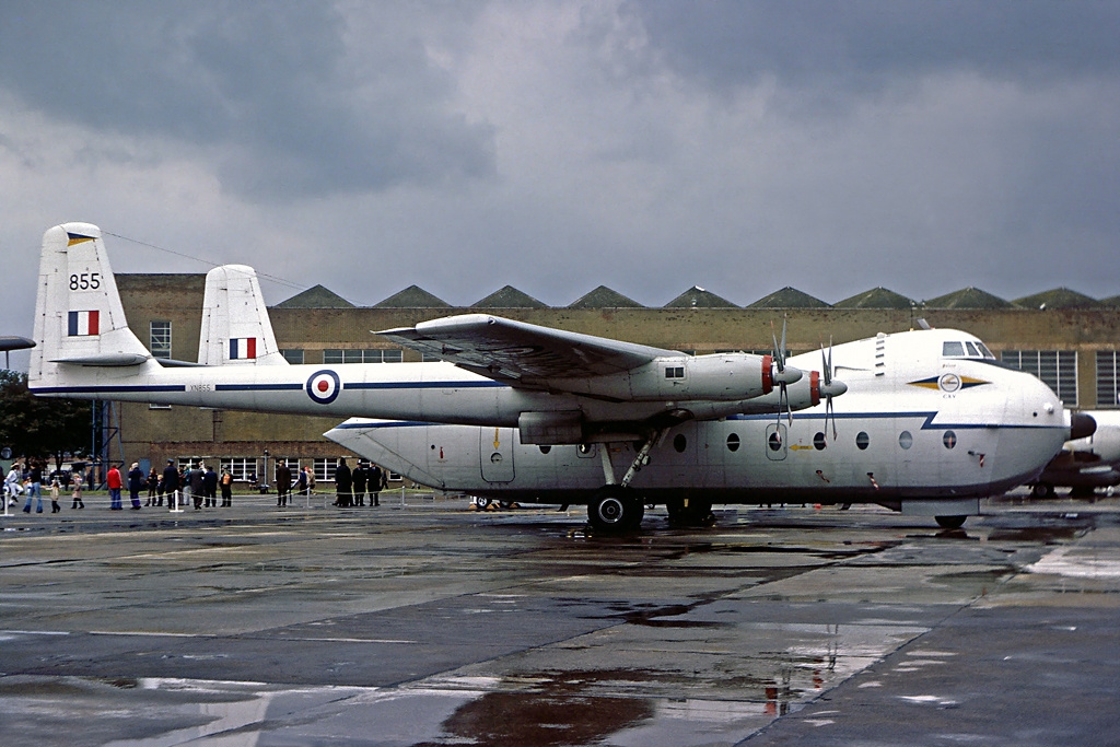 Armstrong Whitworth Argosy E.1 de la RAF
