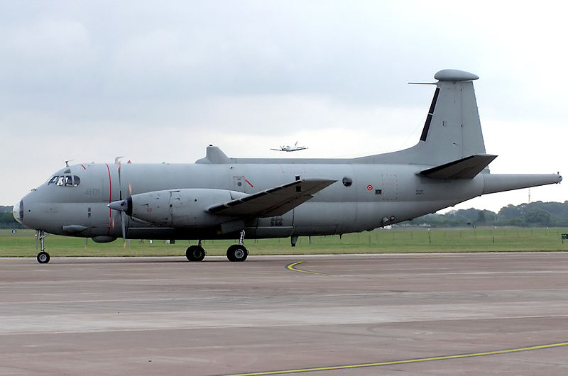 Bréguet 1150 Atlantic italien