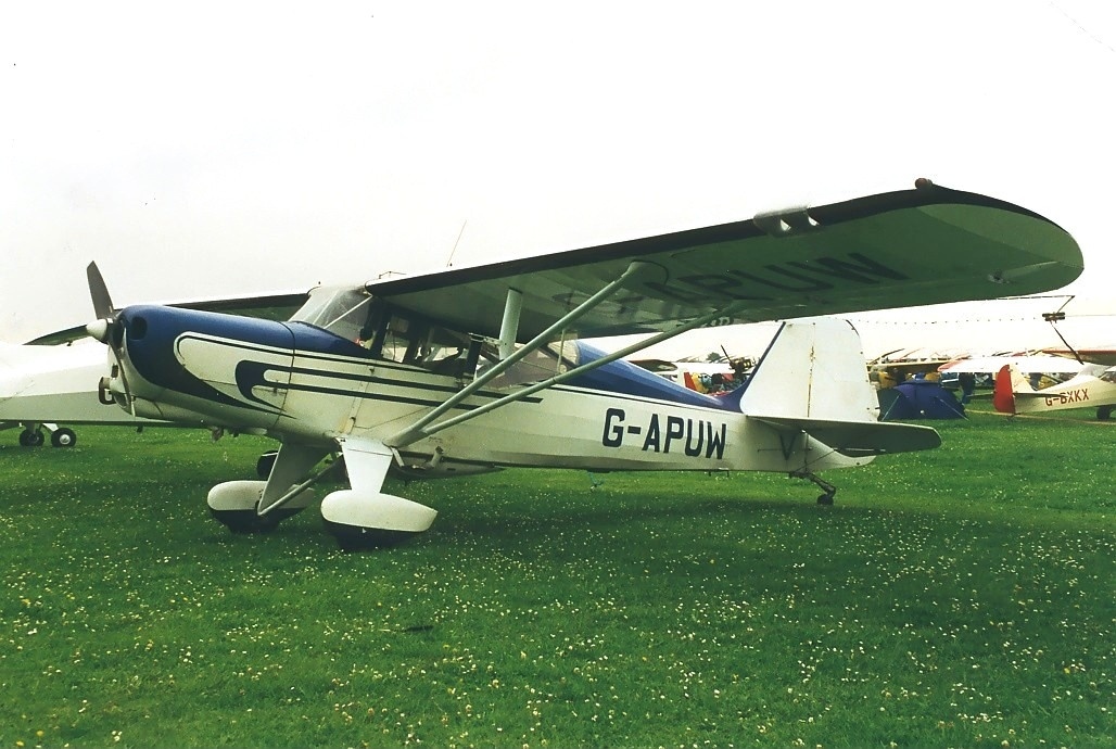 Auster J/5V Autocar