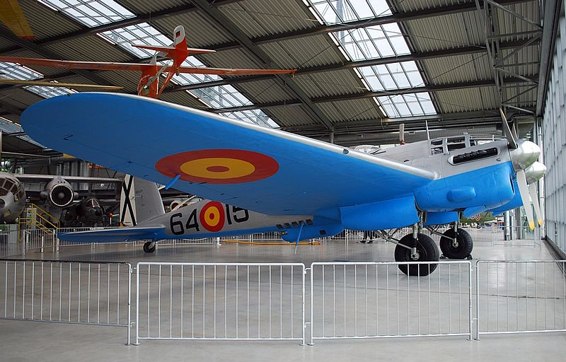 Casa 2.111B espagnol préservé