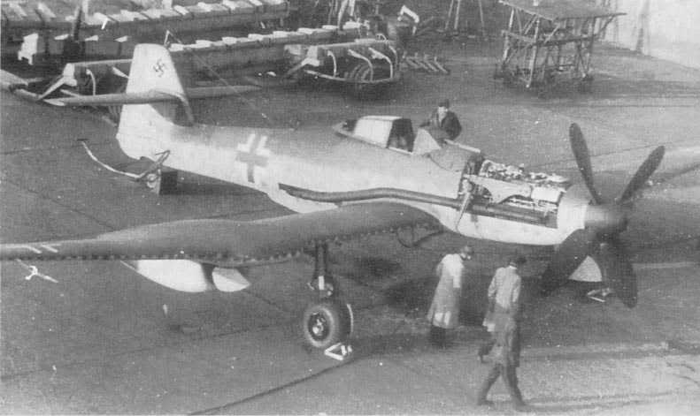 Blohm & Voss Bv 155V1