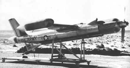 Beech MQM-61A Cardinal de l'US Army