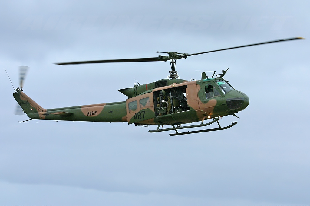 Bell UH-1H Huey de l'armée australienne