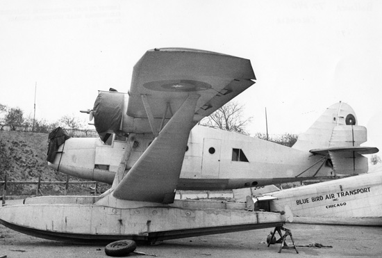 Bellanca 77-320 colombien