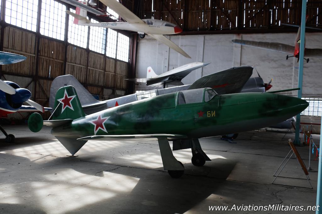 Bereznyak-Isayev BI-1 soviétique par Ansierra117