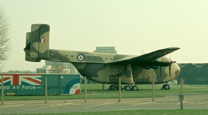 Blackburn Beverley C.1