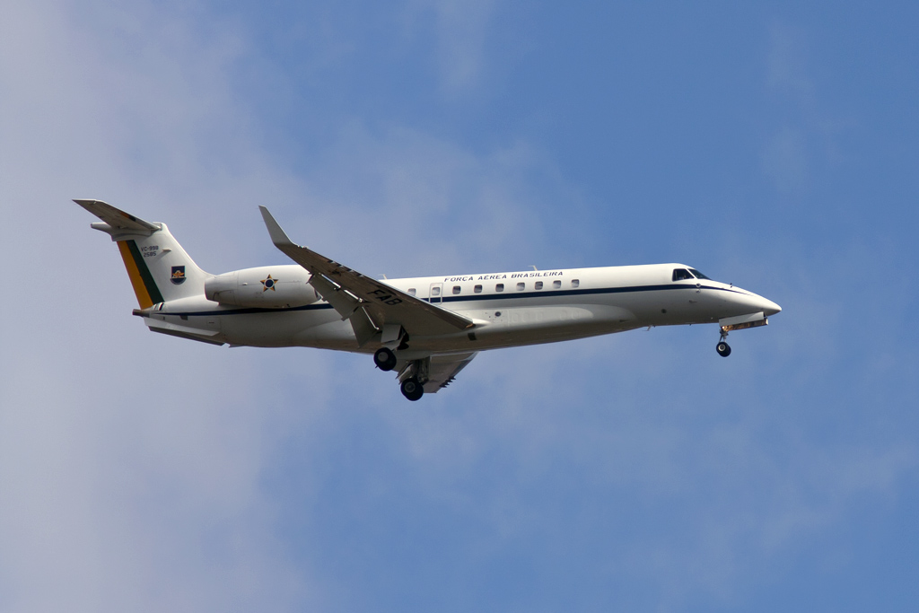 Embraer ERJ-145 (VC-99B) brésilien