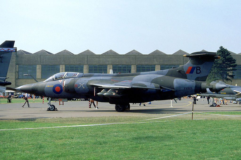 Blackburn Buccaneer S.2A