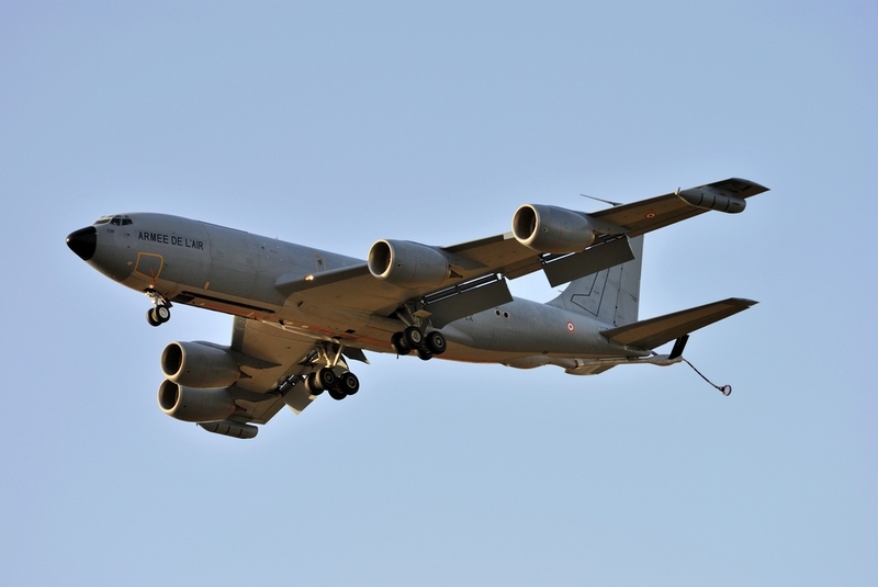 Boeing KC-135FR Stratotanker français par Little Boy