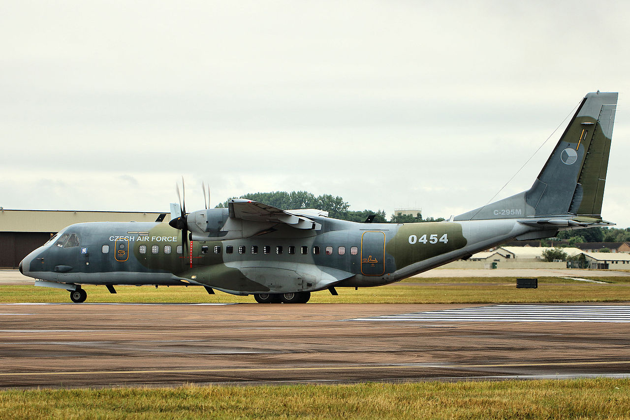 CASA C-295M tchèque