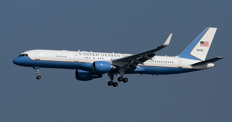 Boeing 757 (C-32A) de l'USAF