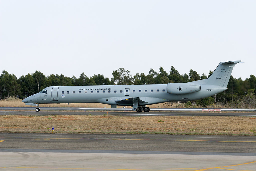 Embraer ERJ-145 (C-99A) brésilien
