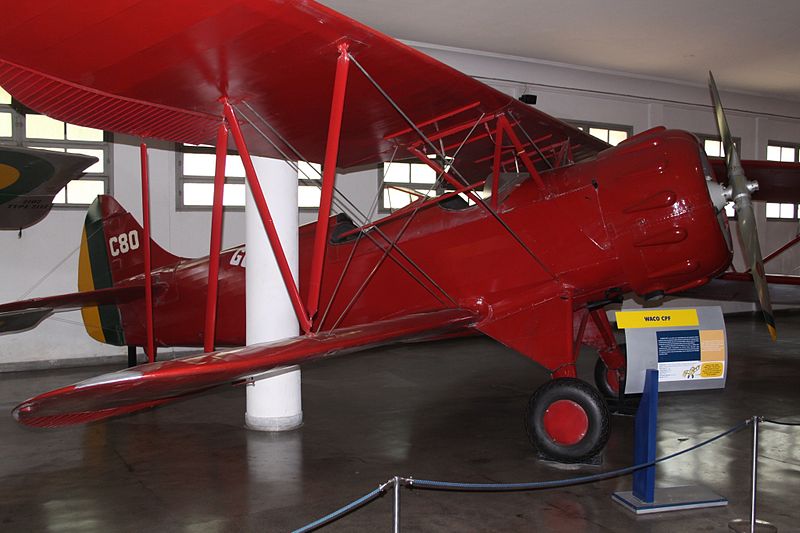 Waco PT-14 (CPF-5) brésilien