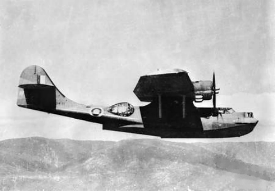 Consolidated PBY Catalina australien